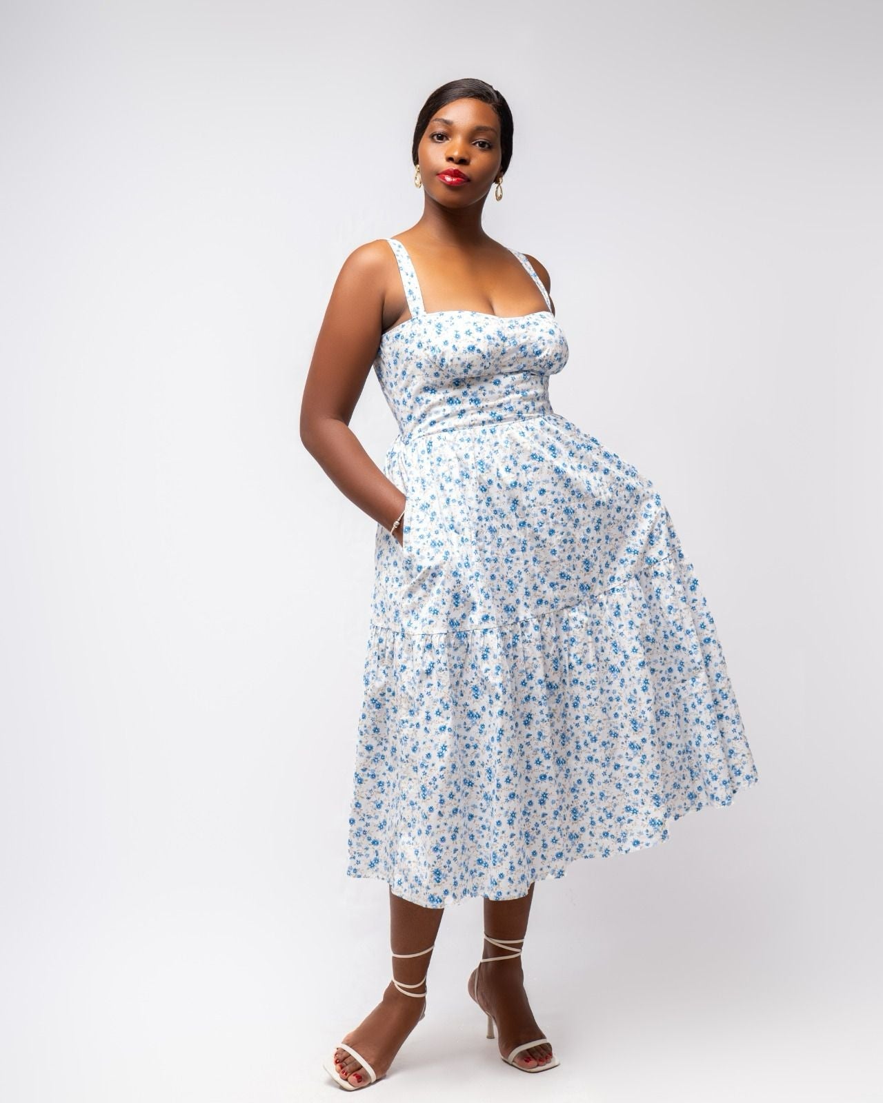 amari midi dress Amari Midi Dress