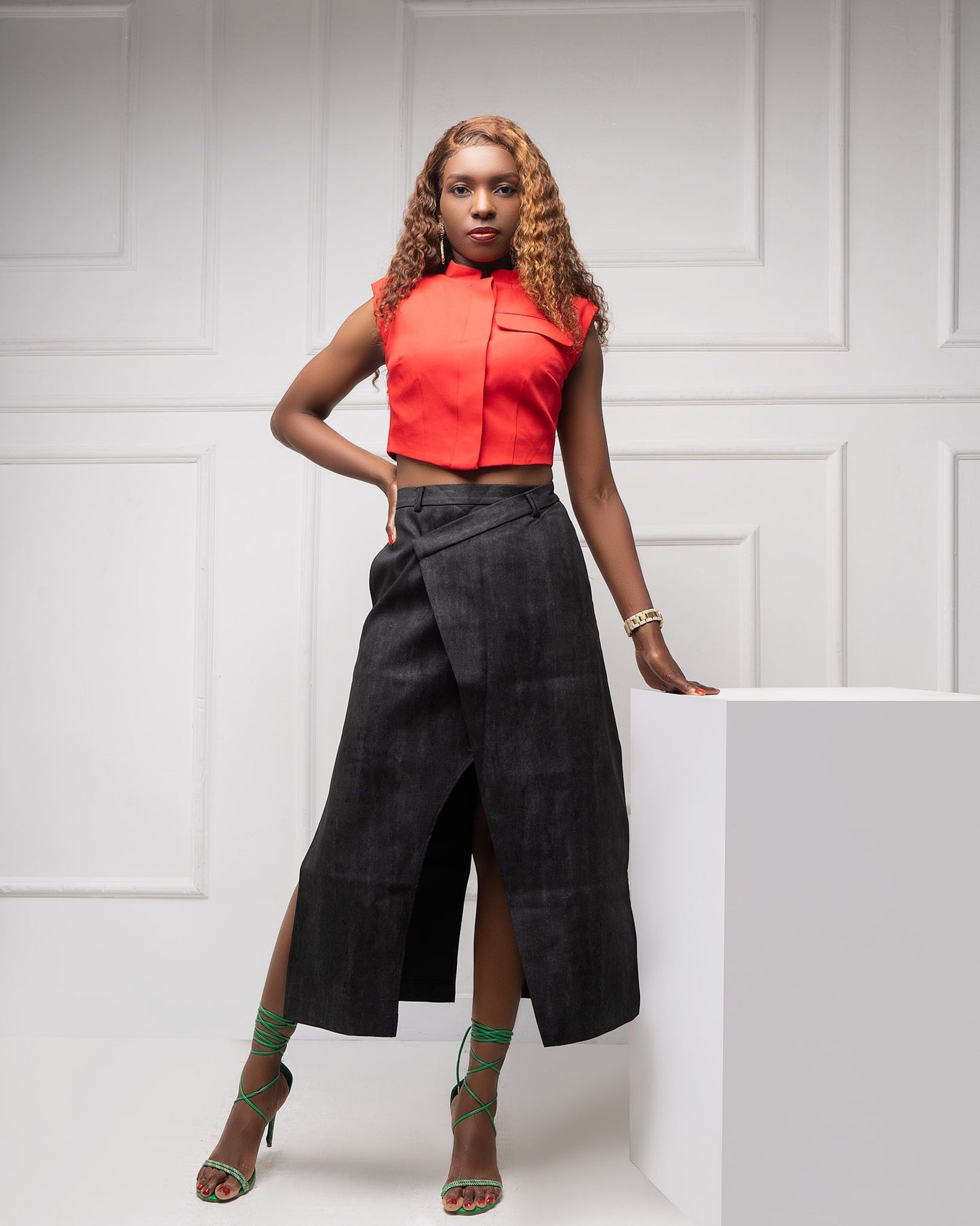 Olga Skirt