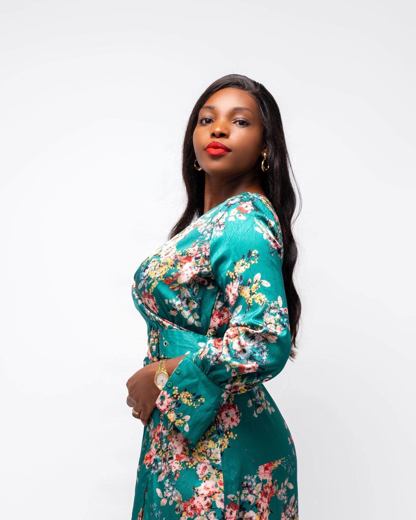 MJ Max Dress