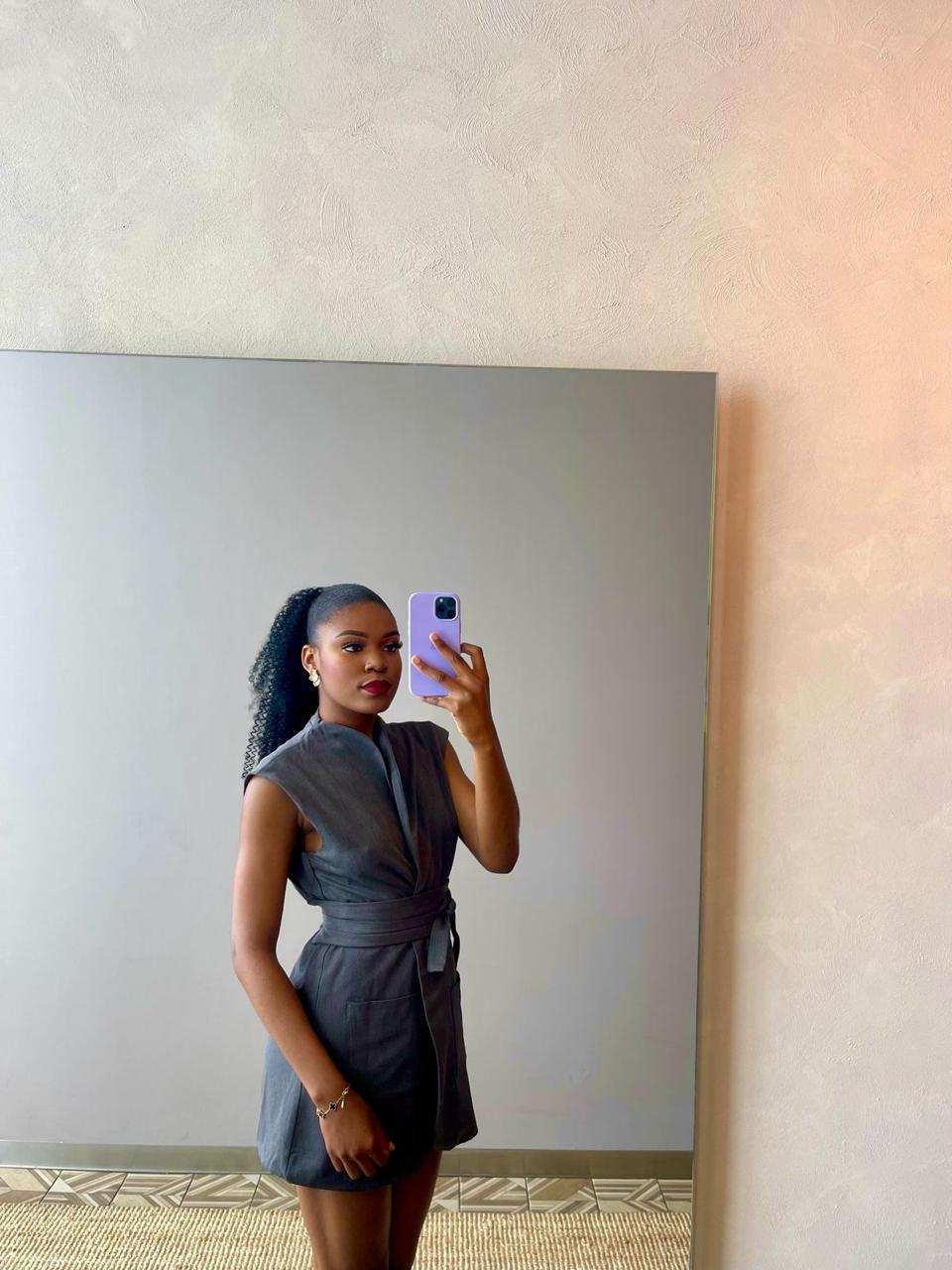 Massamba Dress