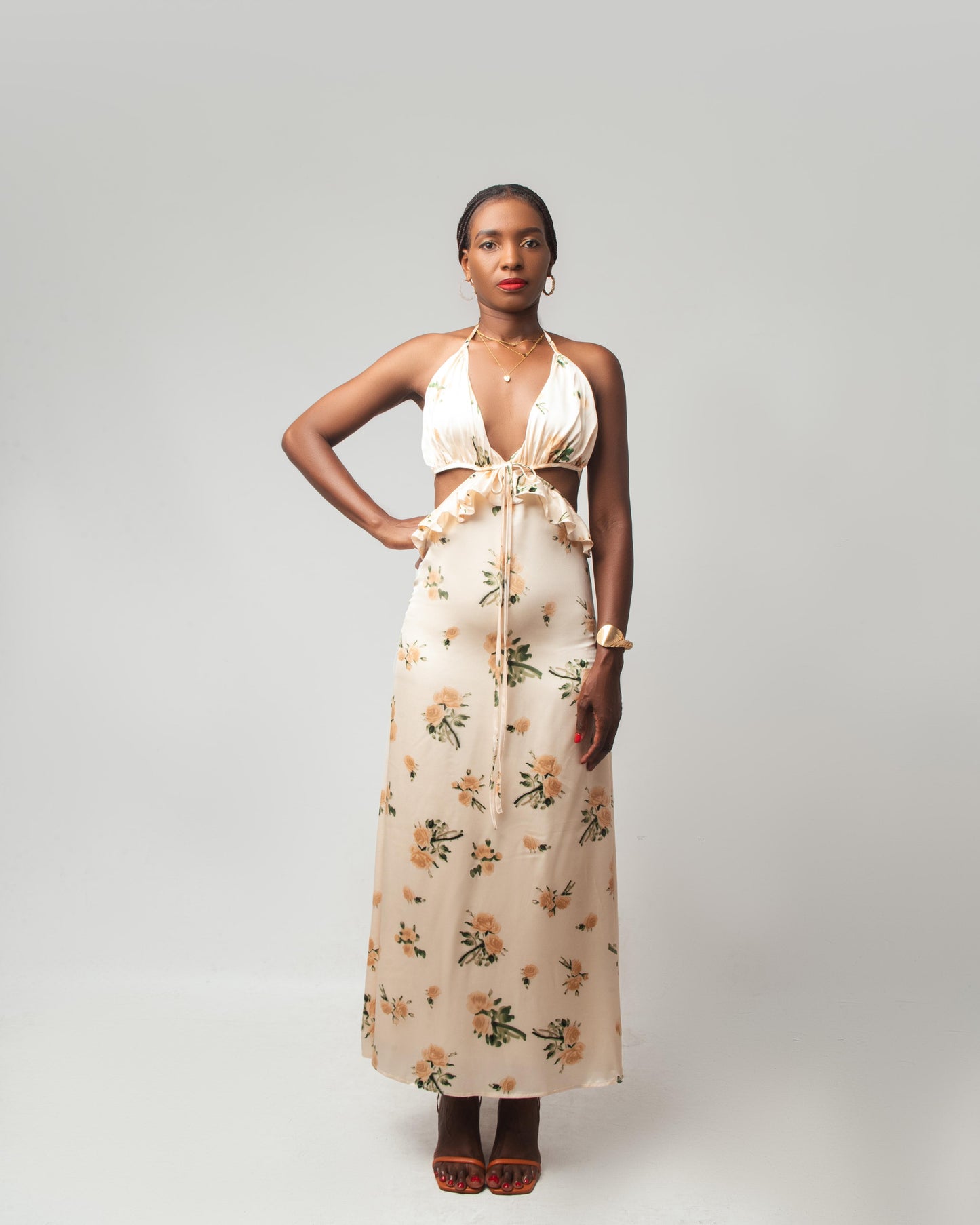 Suzan Dress