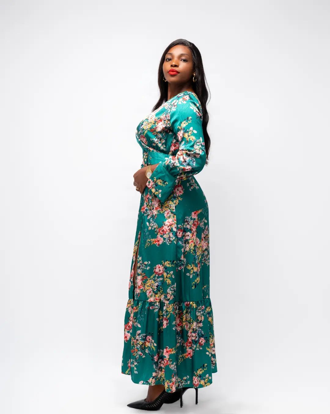 MJ Max Dress