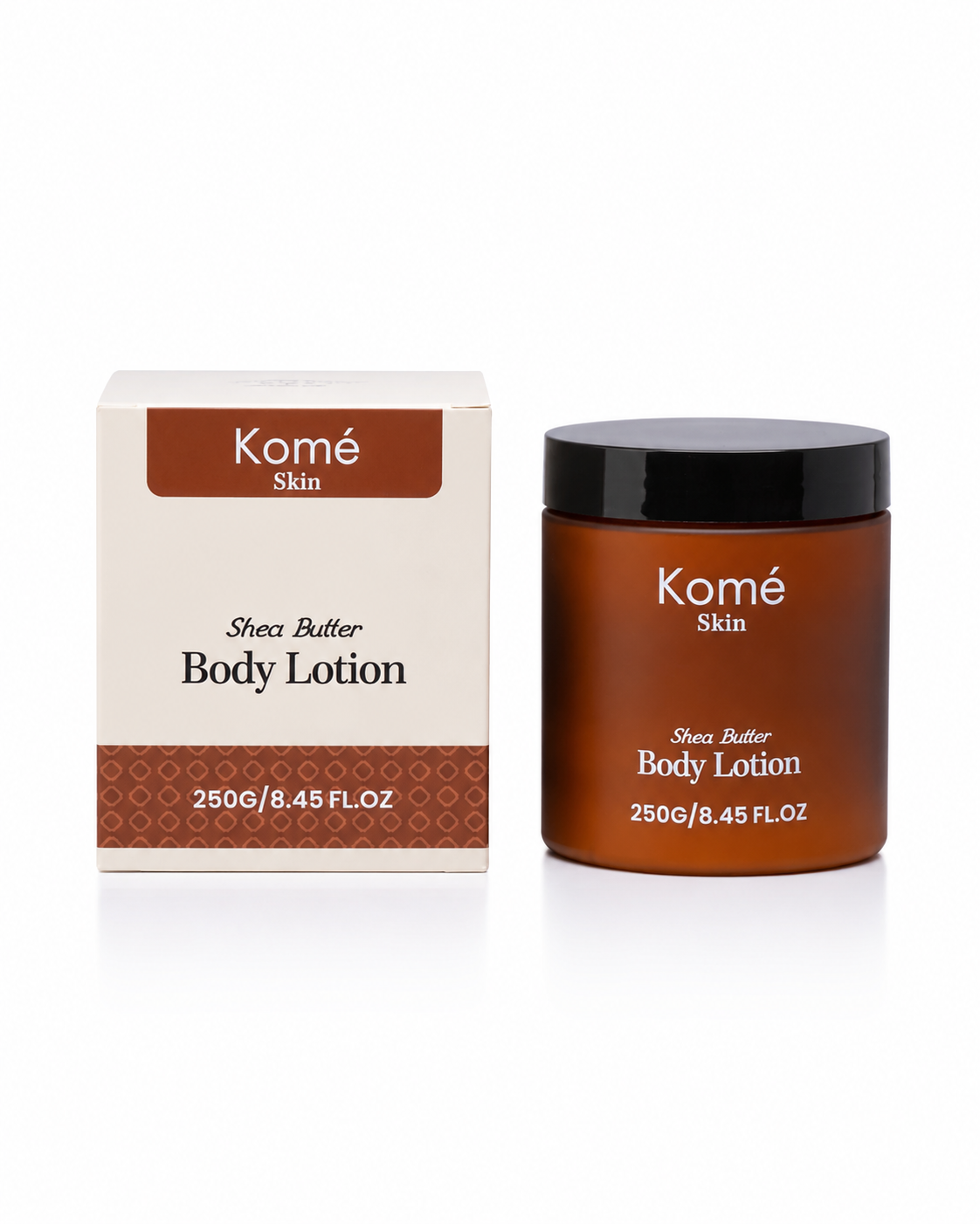 Shea Butter Body Lotion