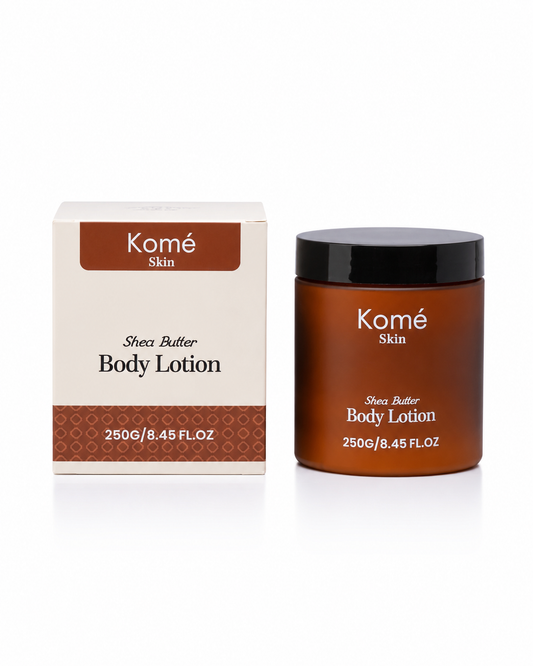 Shea Butter Body Lotion