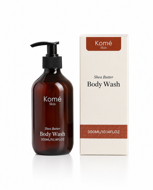 Shea Butter Body Wash