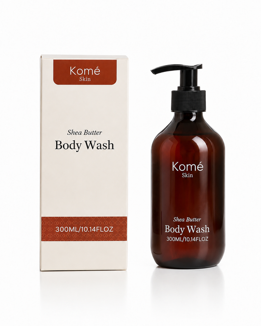 Shea Butter Body Wash