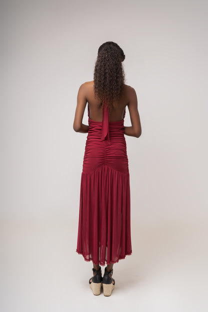 Scarlet Dress
