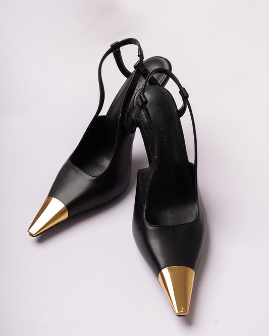 Aurevia Gold-Tip Pump
