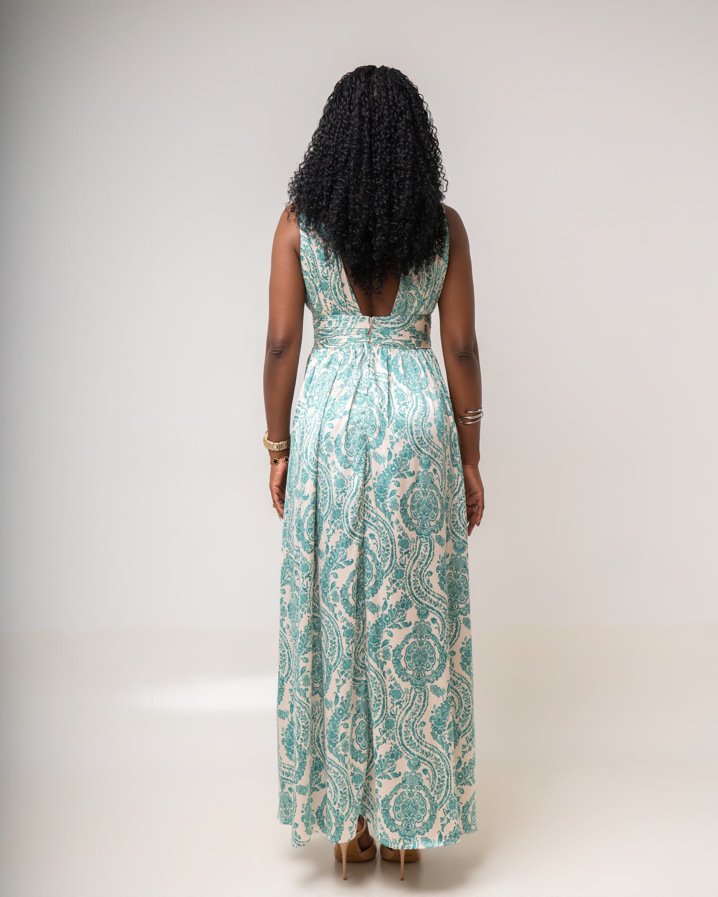 Nubia Dress