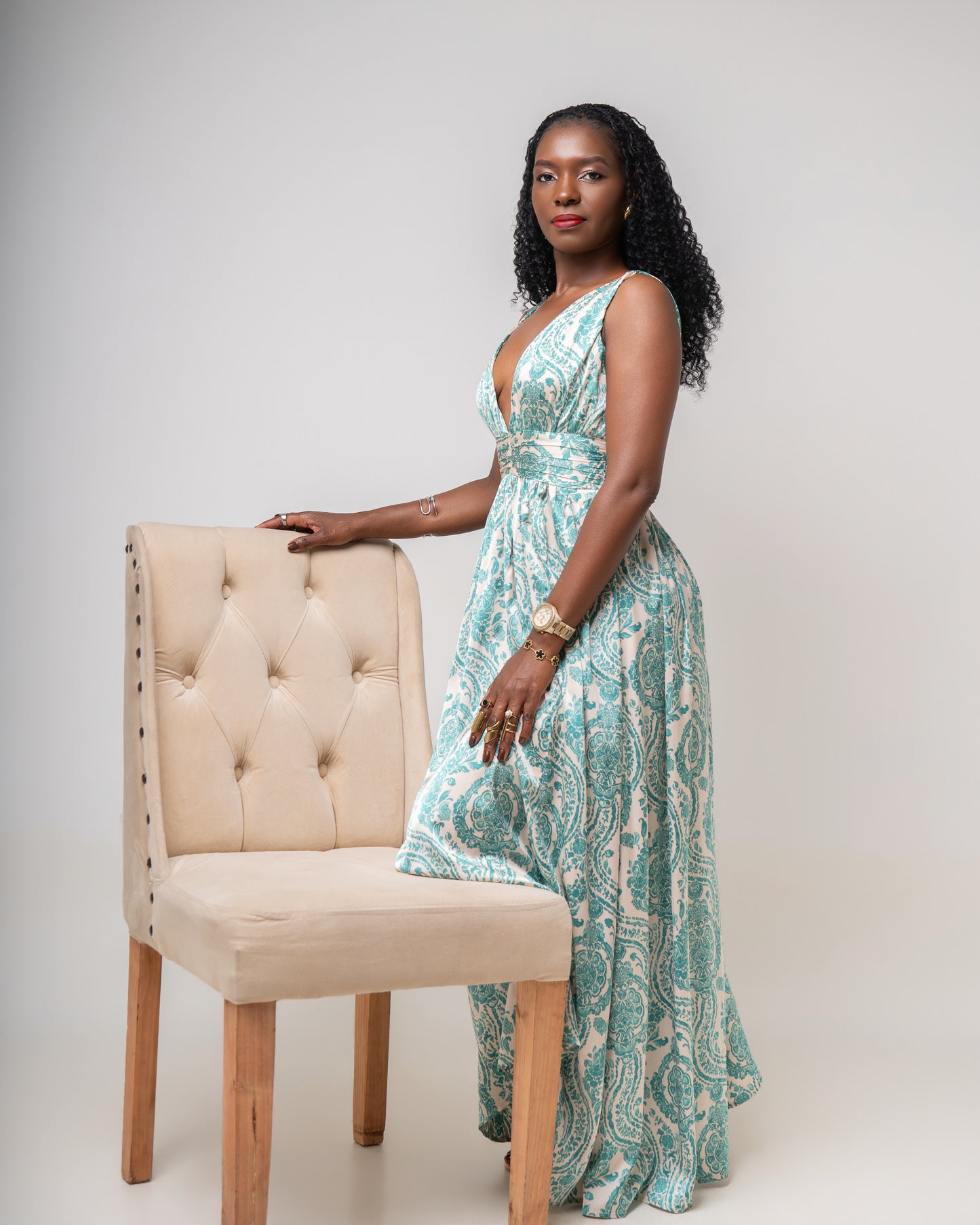 Nubia Dress