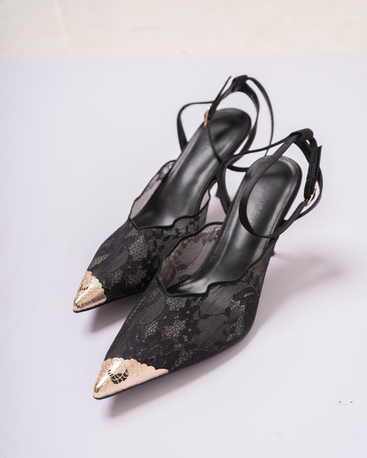 Olivia  Pump