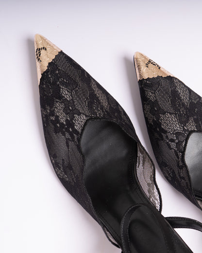 Olivia  Pump