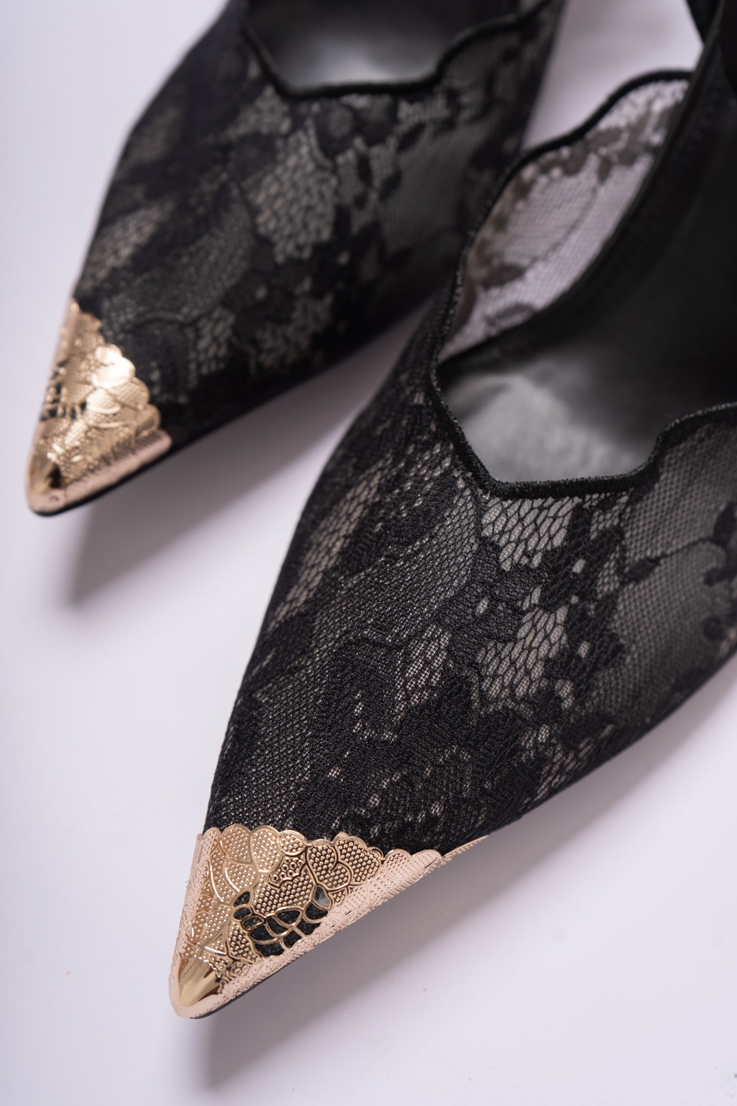 Olivia  Pump