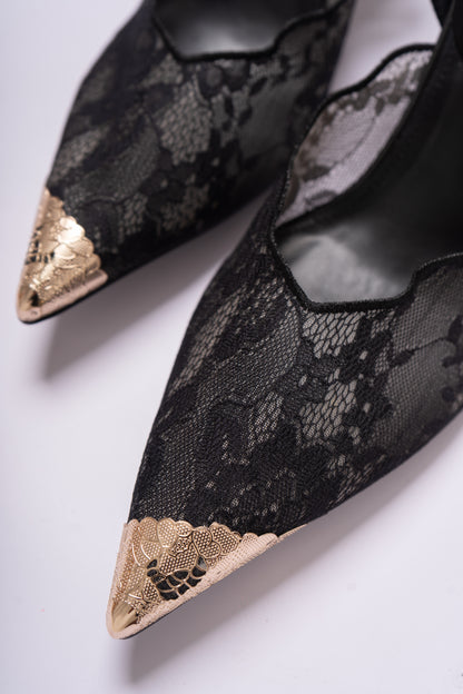Olivia  Pump