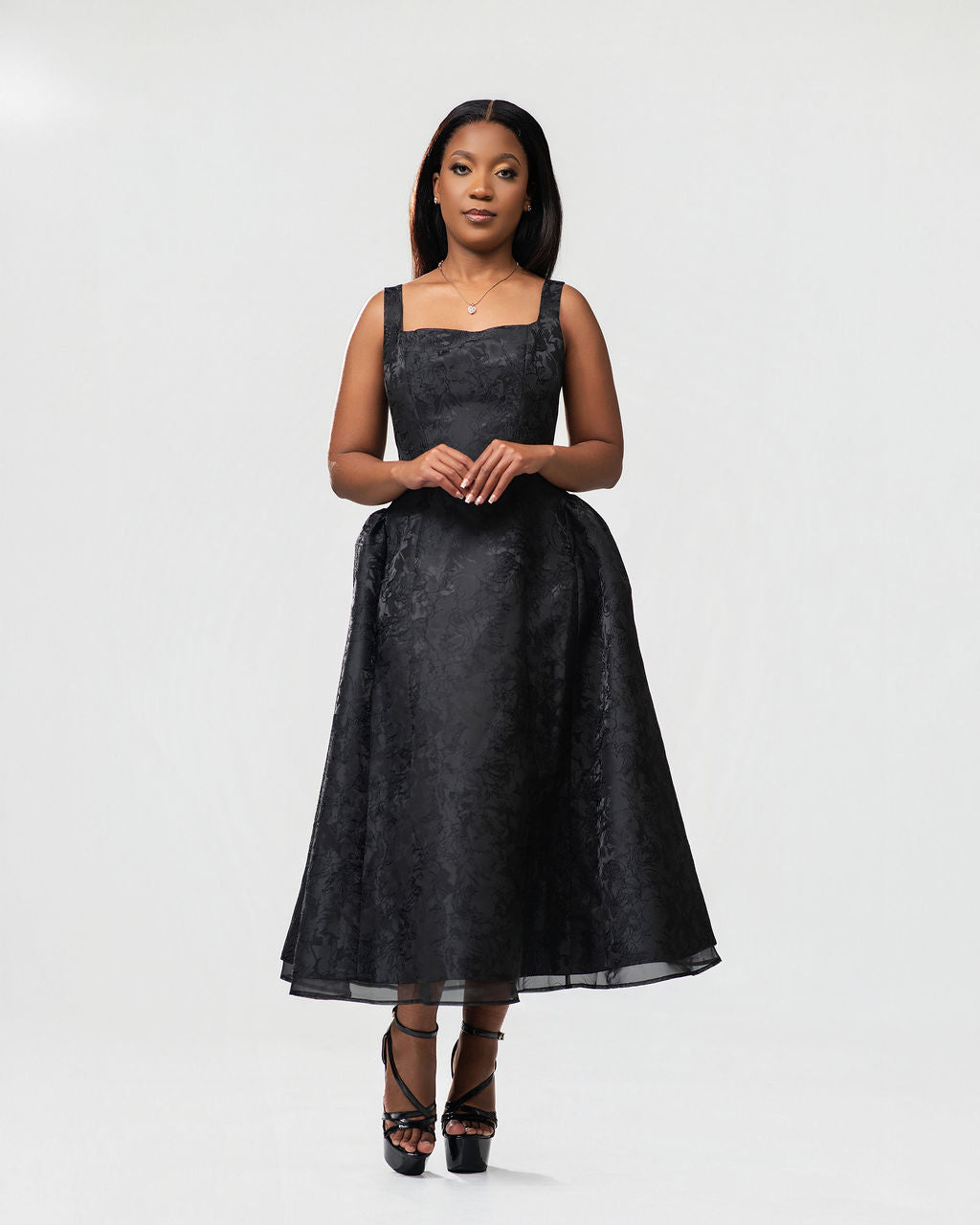 Mirella Mid Dress