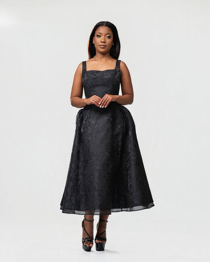 Mirella Mid Dress