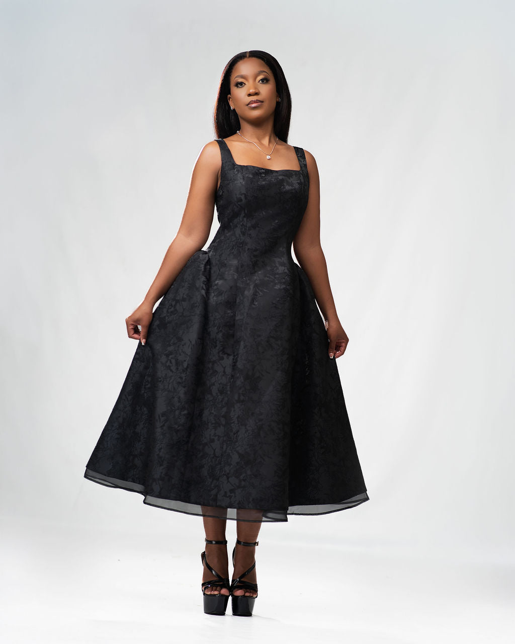 Mirella Mid Dress