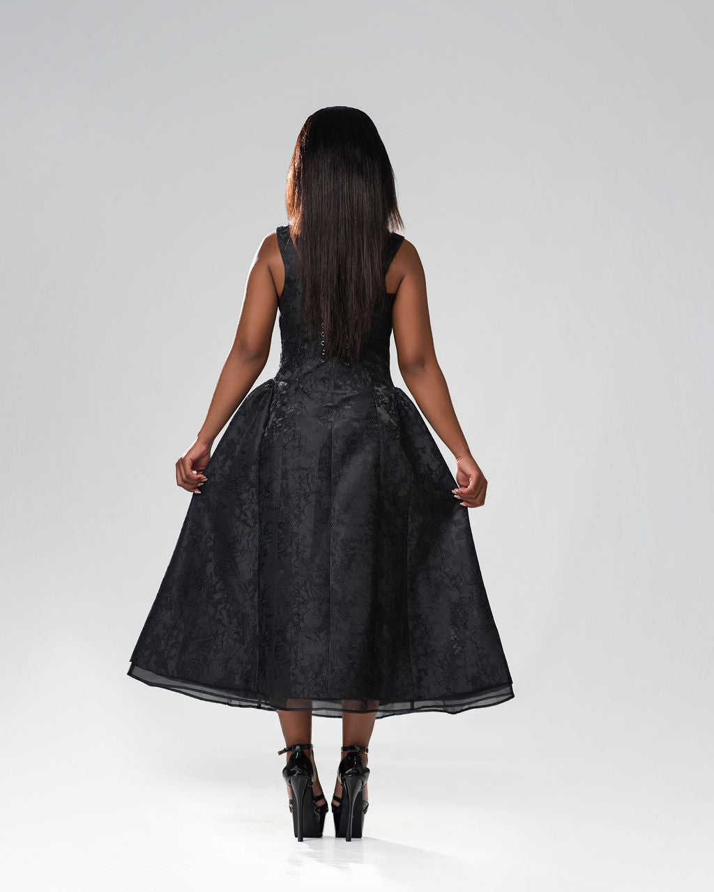Mirella Mid Dress