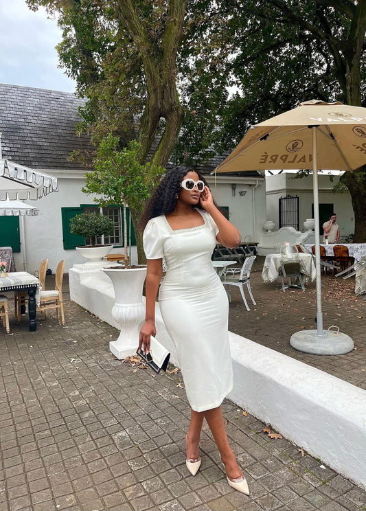 Winnie Dress