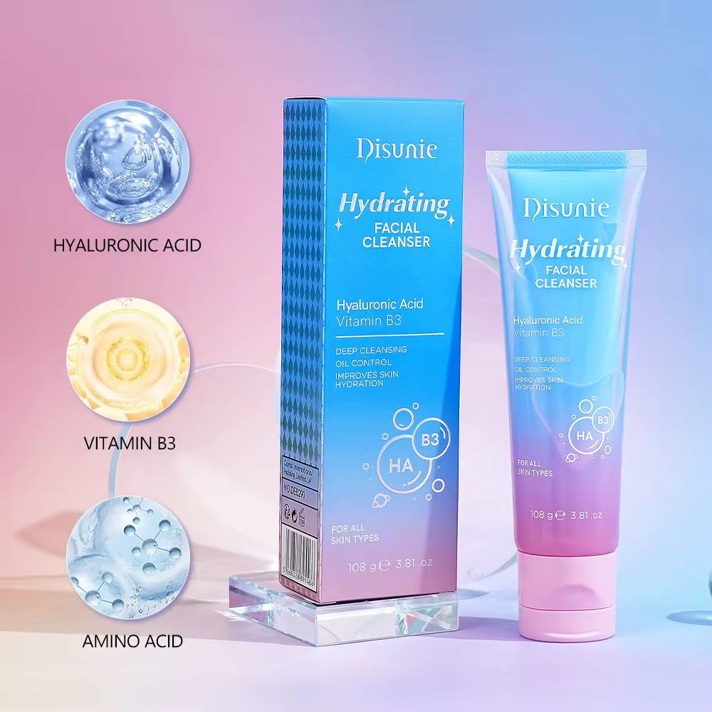 Disunie Hydrating Facial Cleaner