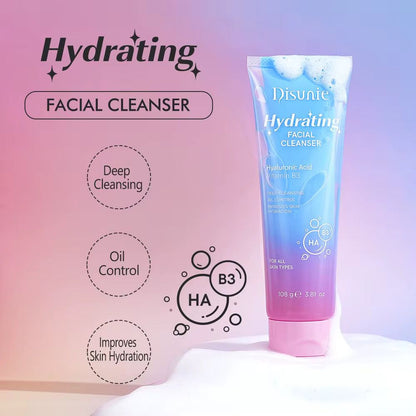 Disunie Hydrating Facial Cleaner