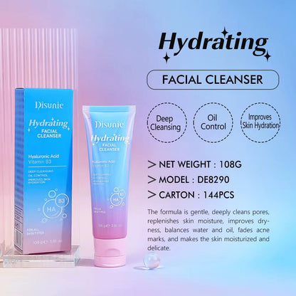 Disunie Hydrating Facial Cleaner