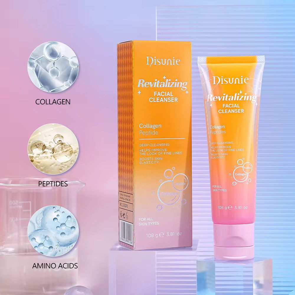 Disunie Revitalizing Facial Cleaner