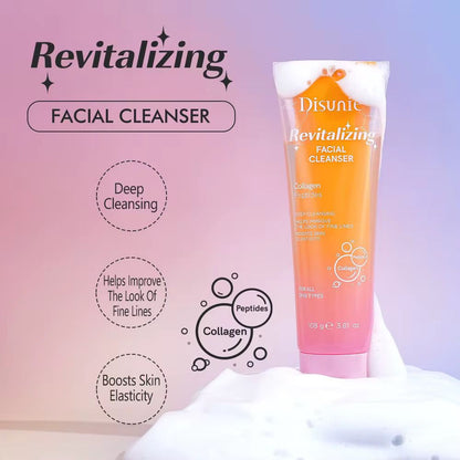 Disunie Revitalizing Facial Cleaner