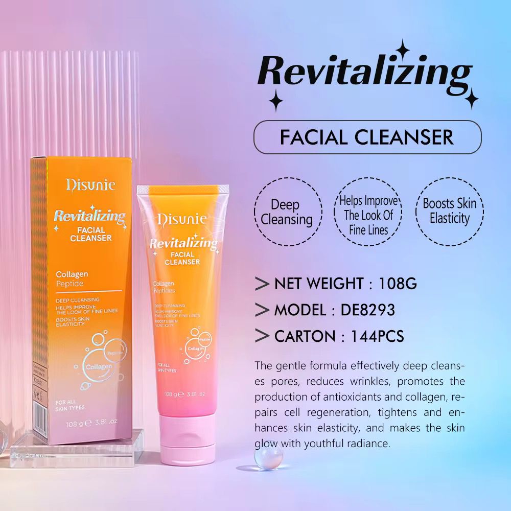 Disunie Revitalizing Facial Cleaner