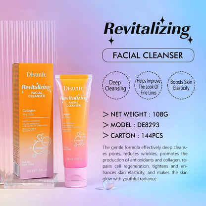 Disunie Revitalizing Facial Cleaner