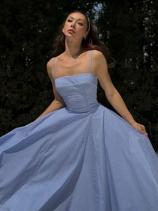 Grace Cotton Midi Dress