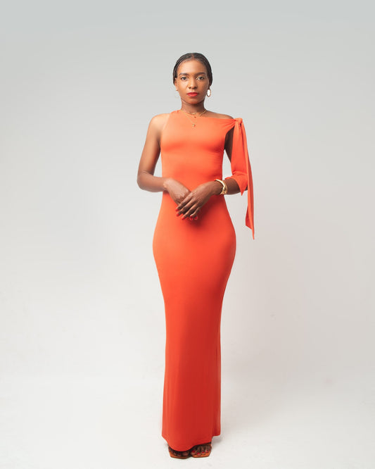 Sonia Red Dress