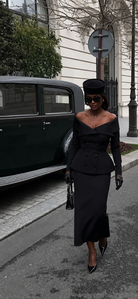 Diana Midi Set