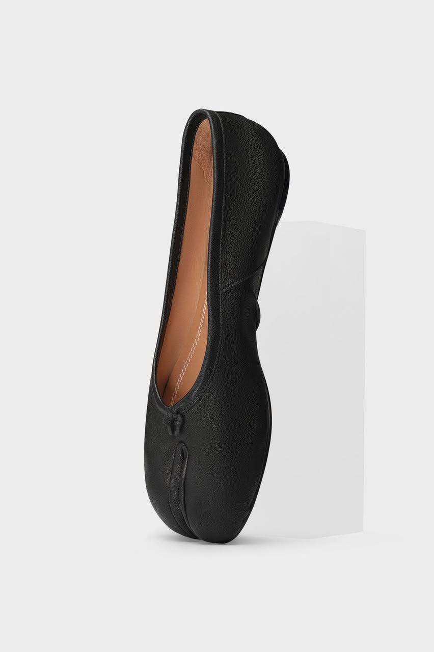 Christina Split Toe Ballet Flat