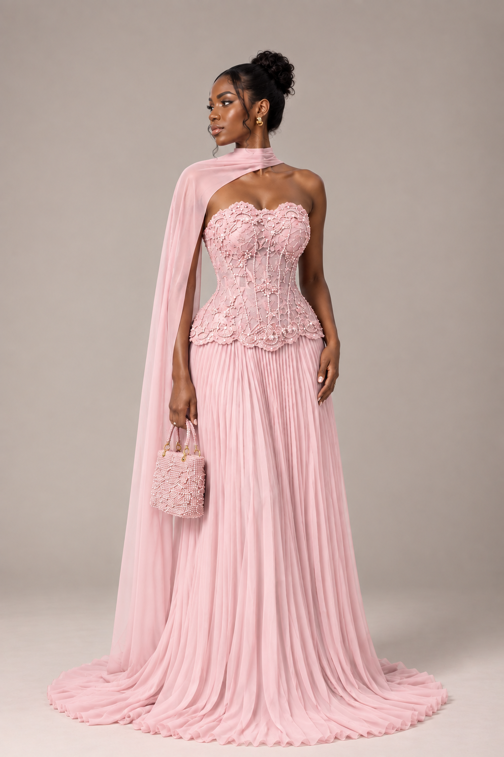 Lea Max Dress