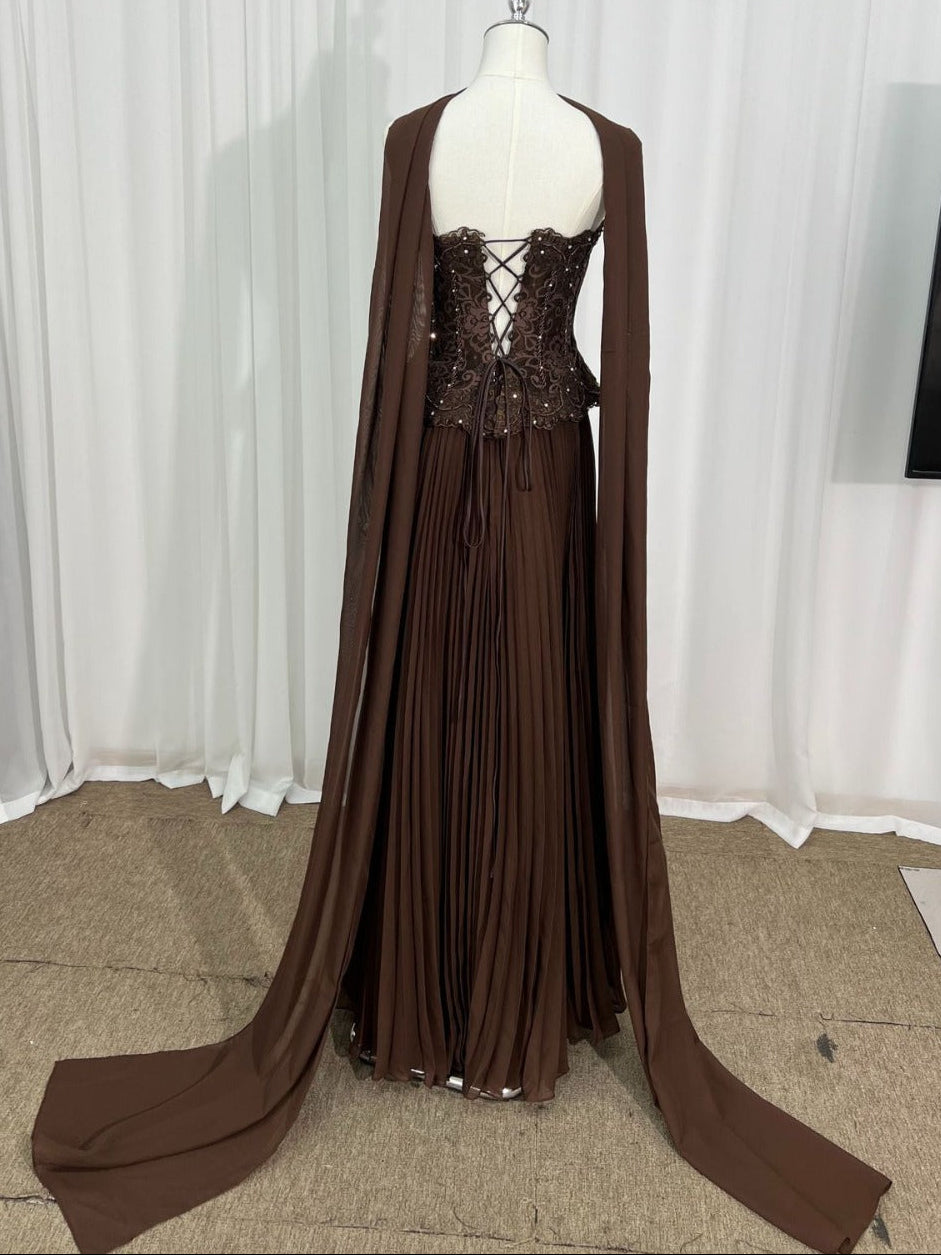 Lea Max Dress