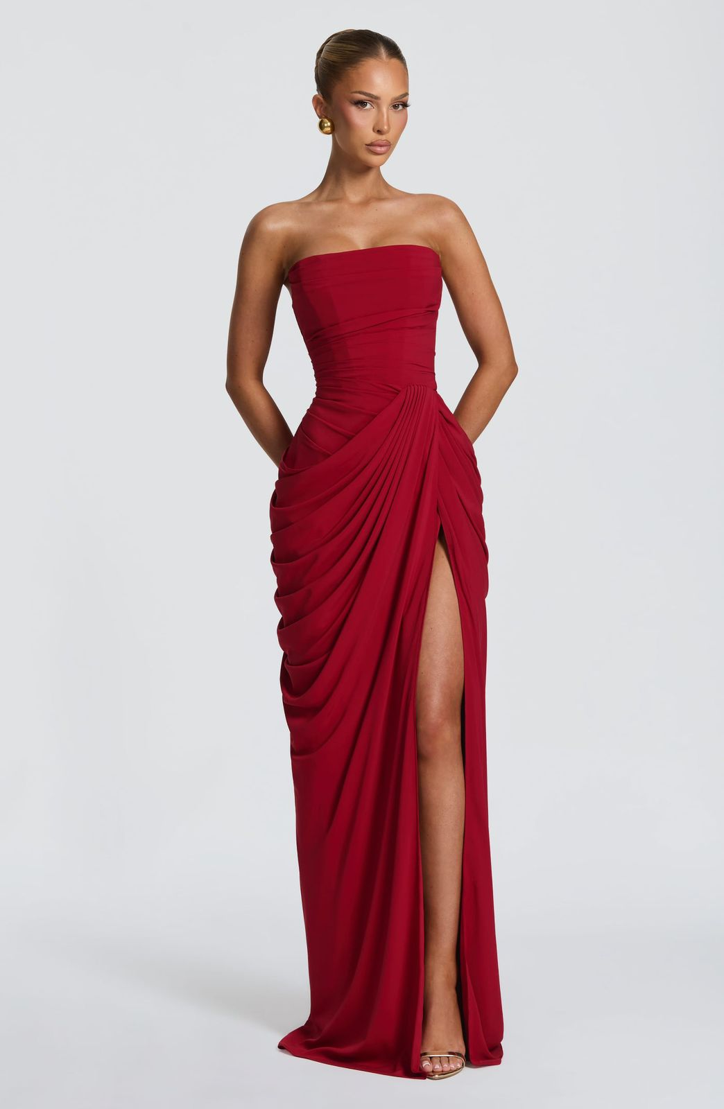 Lina Maxi Dress