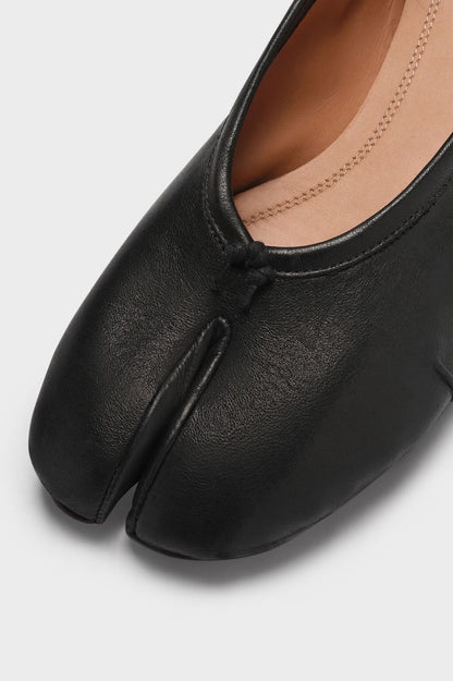 Christina Split Toe Ballet Flat