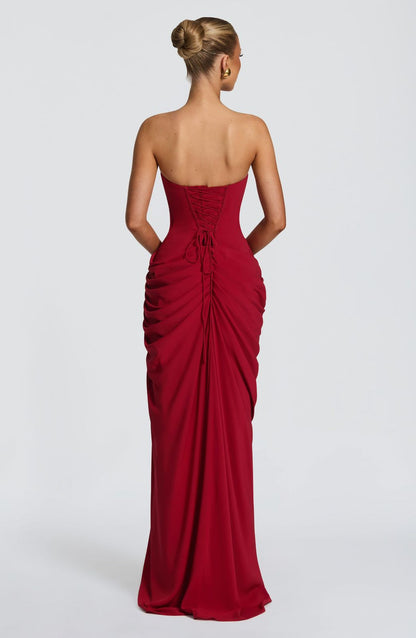Lina Maxi Dress