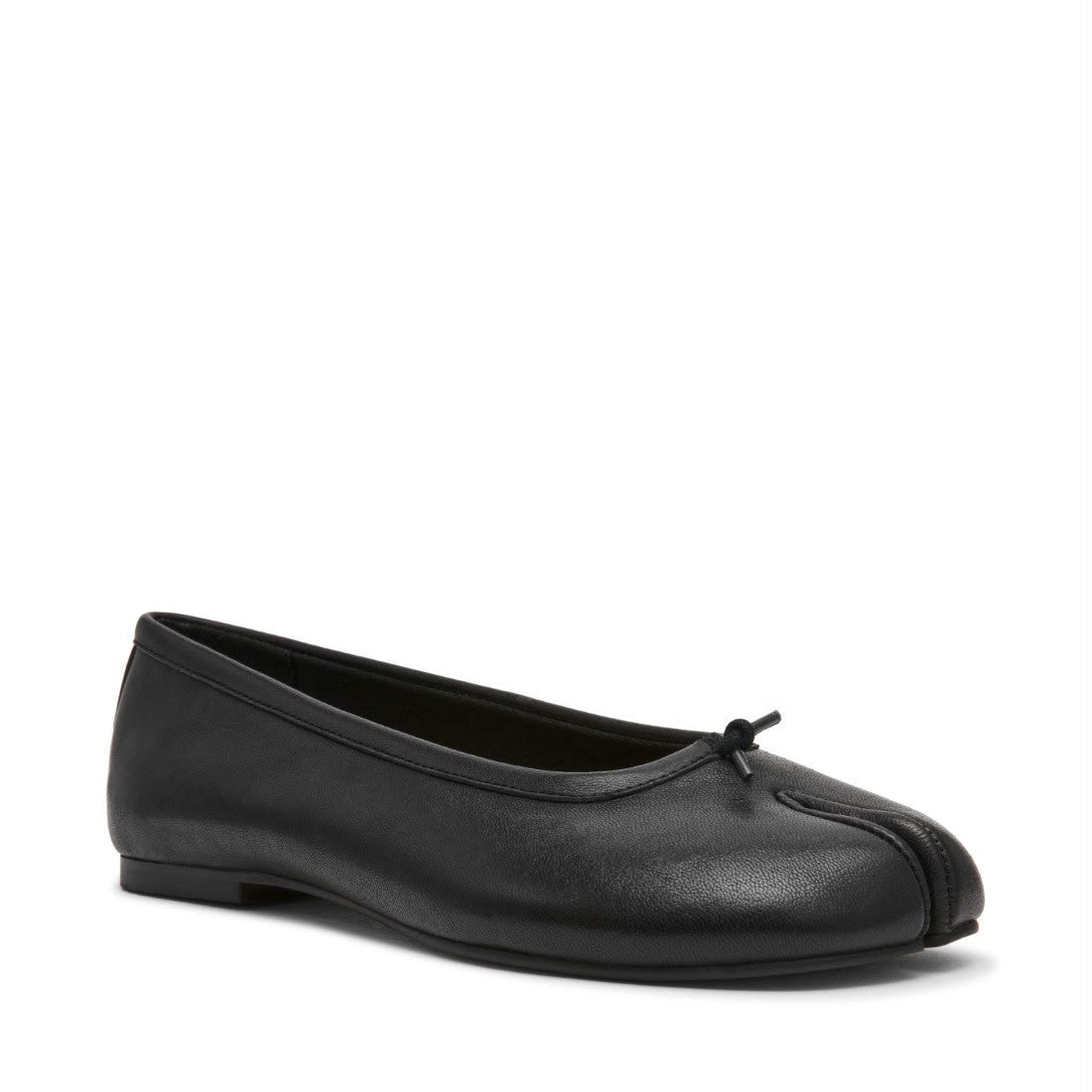 Christina Split Toe Ballet Flat