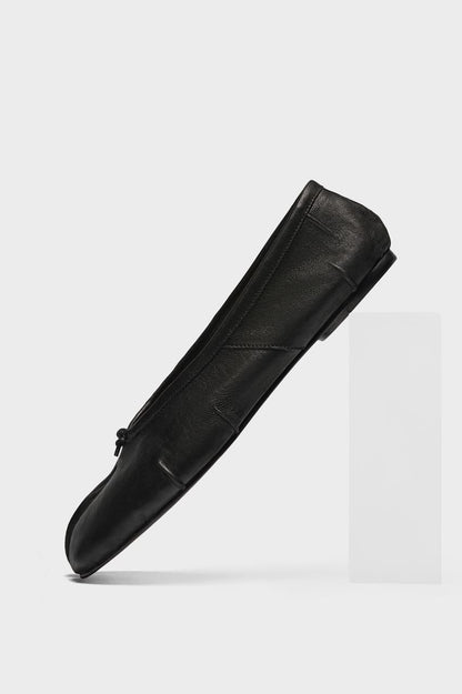 Christina Split Toe Ballet Flat